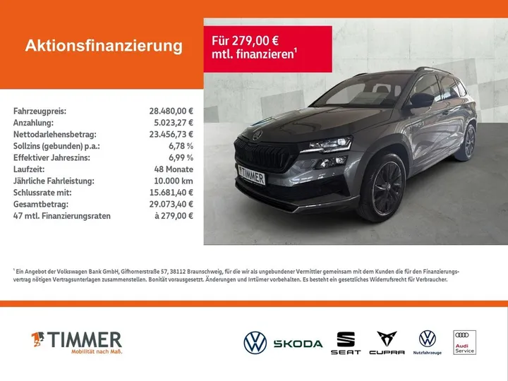 Škoda Karoq