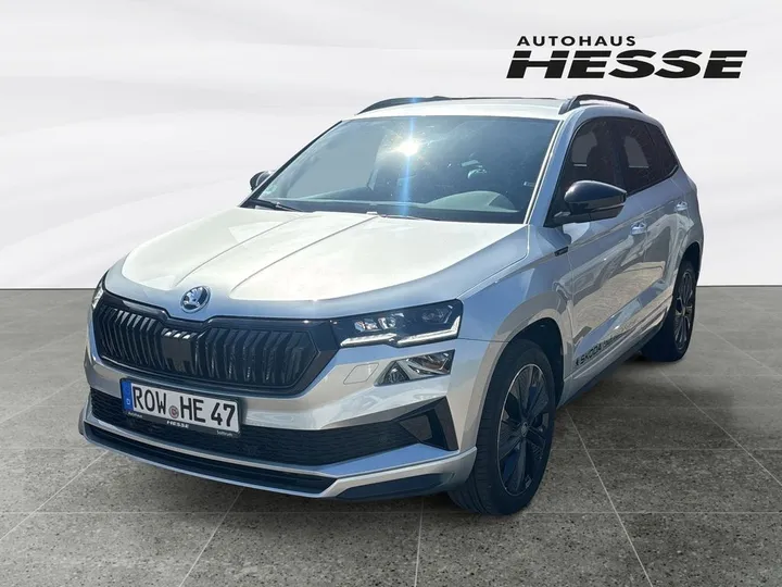Škoda Karoq