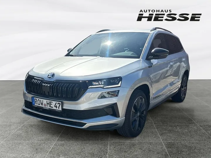 Škoda Karoq