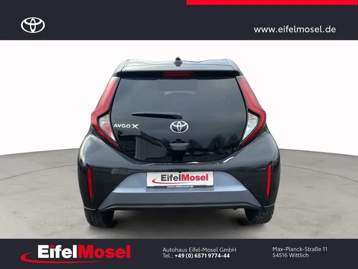 Toyota Aygo (X)