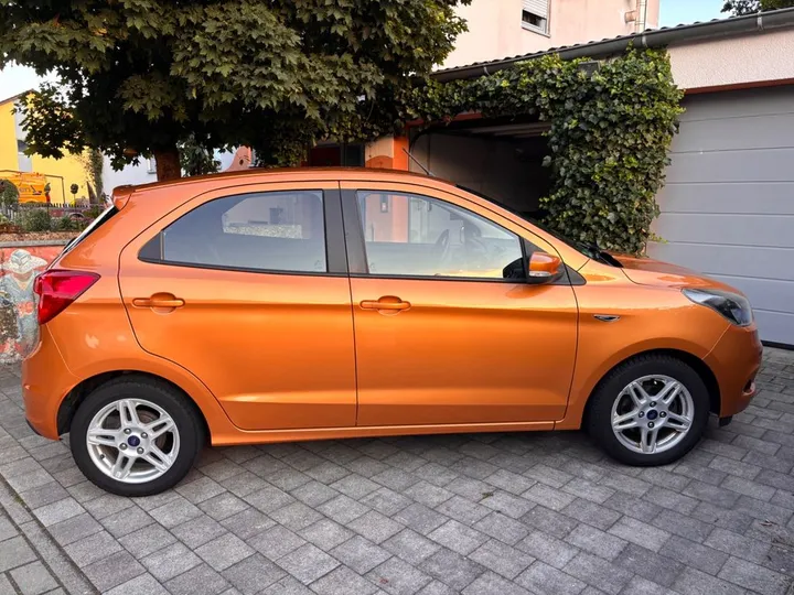 Ford Ka/Ka+