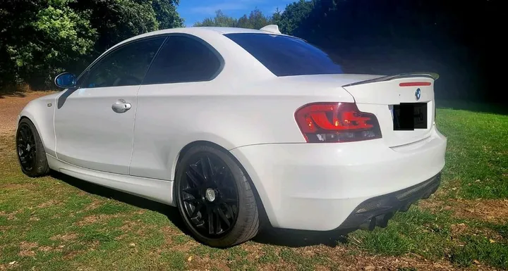 BMW 135