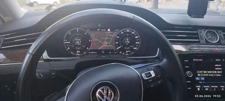 Volkswagen Passat Variant