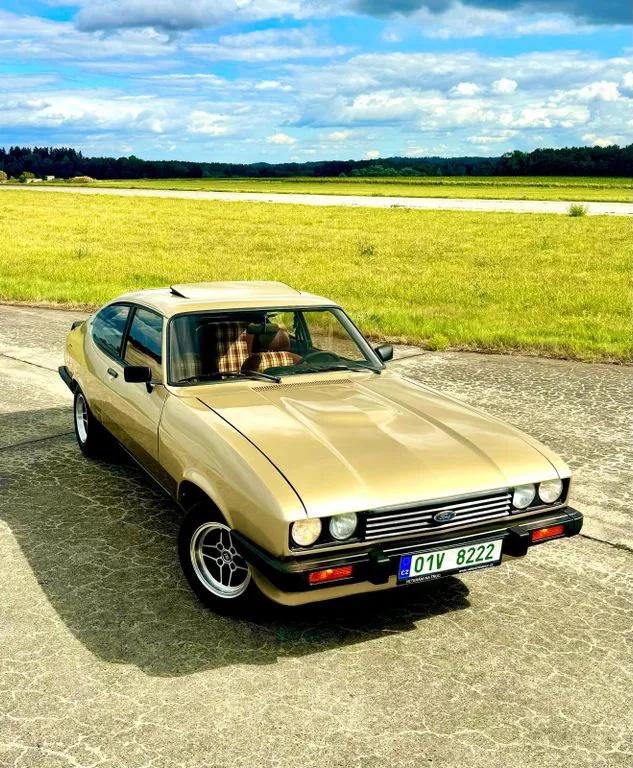 Ford Capri