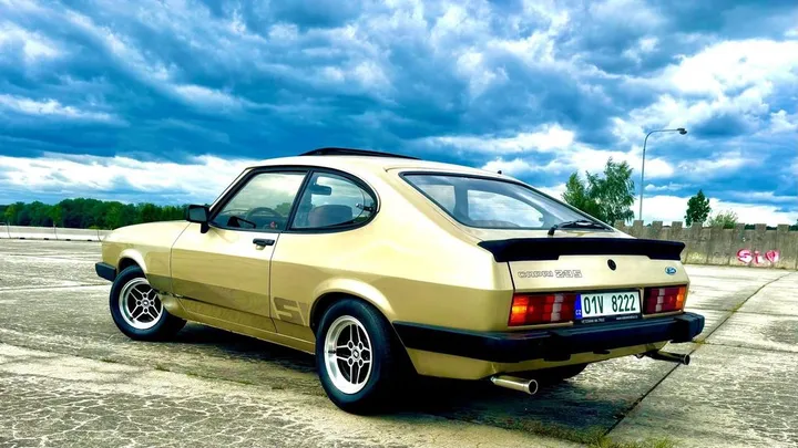 Ford Capri