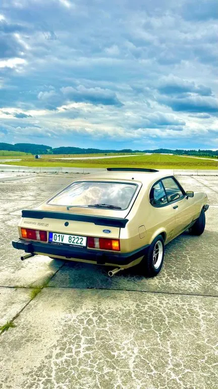 Ford Capri