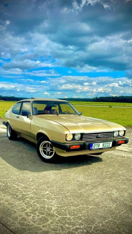 Ford Capri