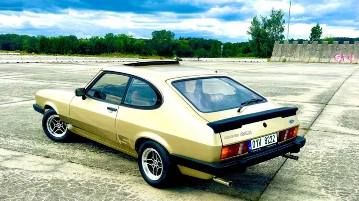 Ford Capri