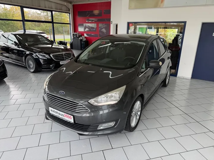 Ford C-Max