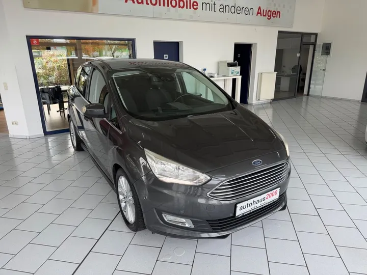Ford C-Max