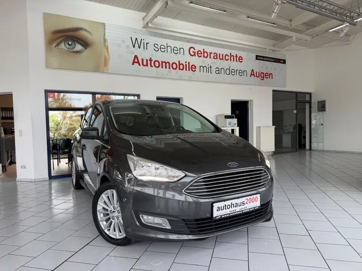 Ford C-Max