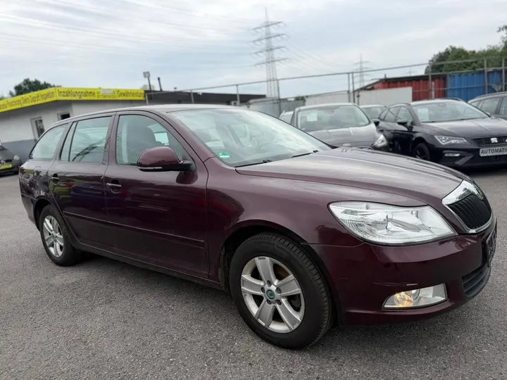 Škoda Octavia