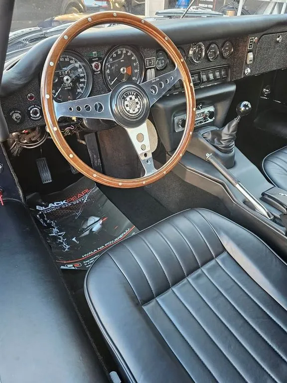 Jaguar E-Type