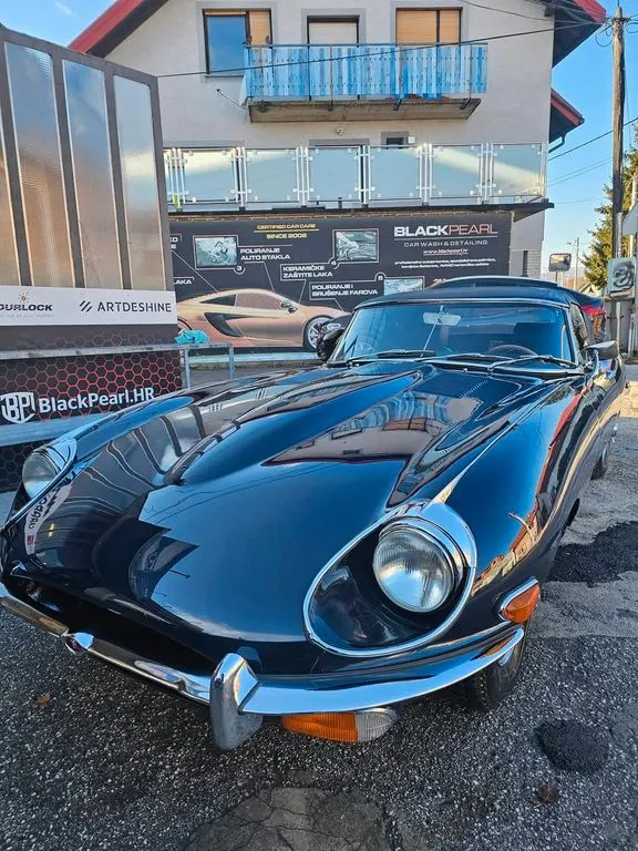Jaguar E-Type
