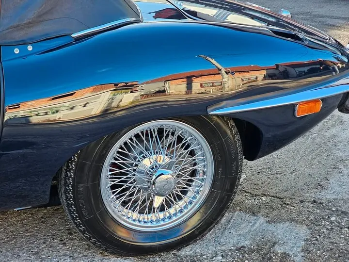 Jaguar E-Type