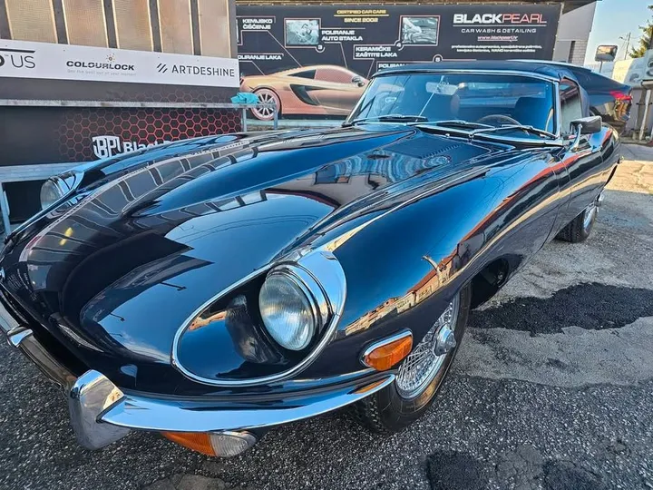 Jaguar E-Type