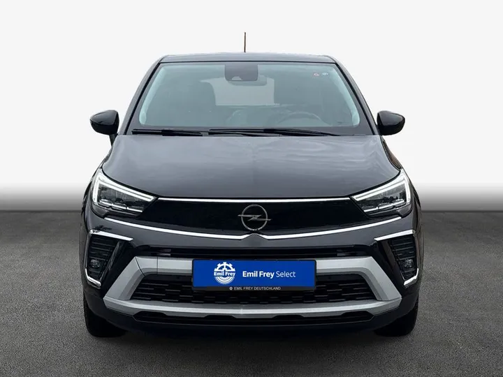 Opel Crossland (X)