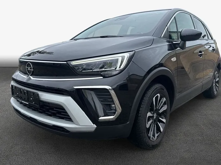 Opel Crossland (X)