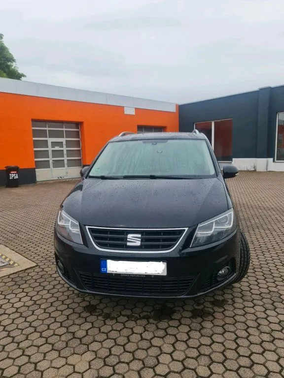 Seat Alhambra