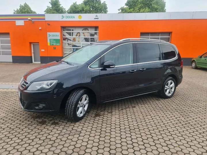 Seat Alhambra