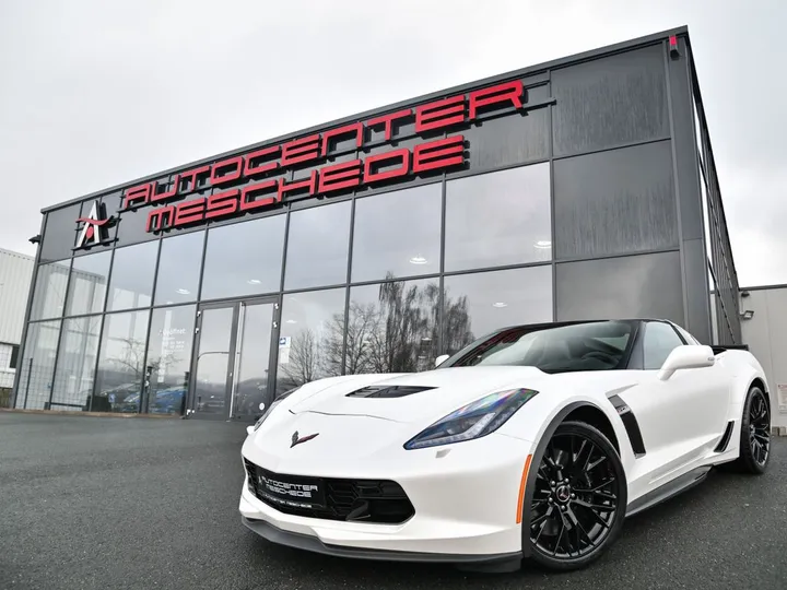 Corvette C7