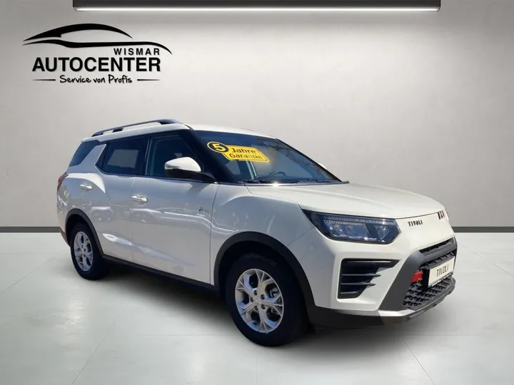 KGM Tivoli