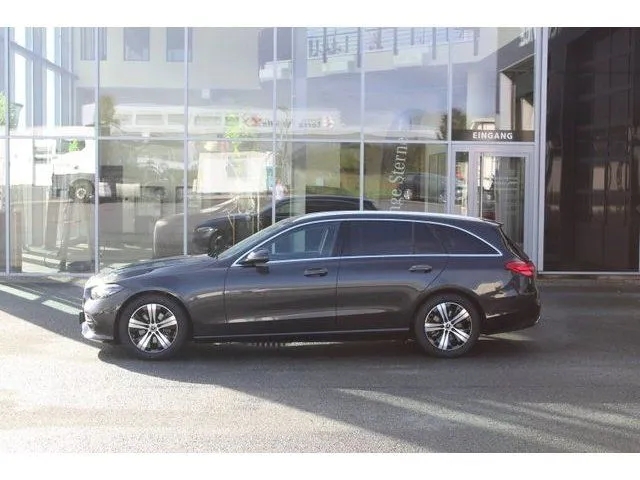Mercedes-Benz C 180