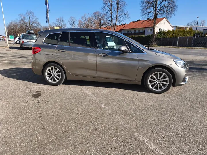 BMW 220 Gran Tourer