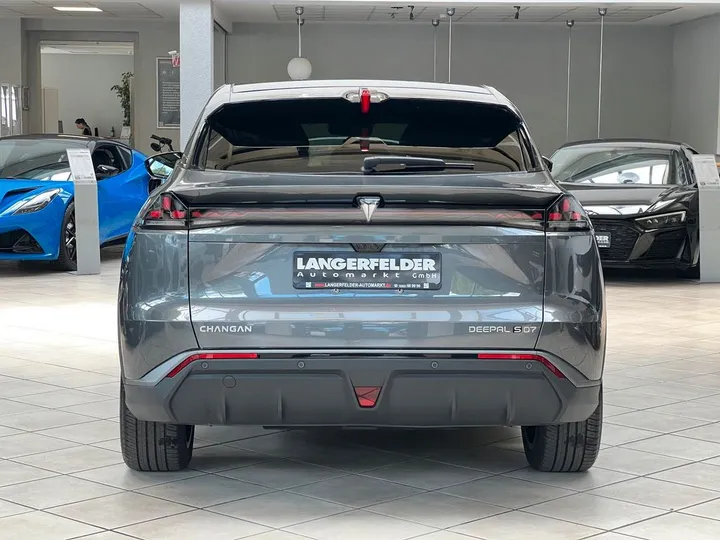 Changan Deepal S07