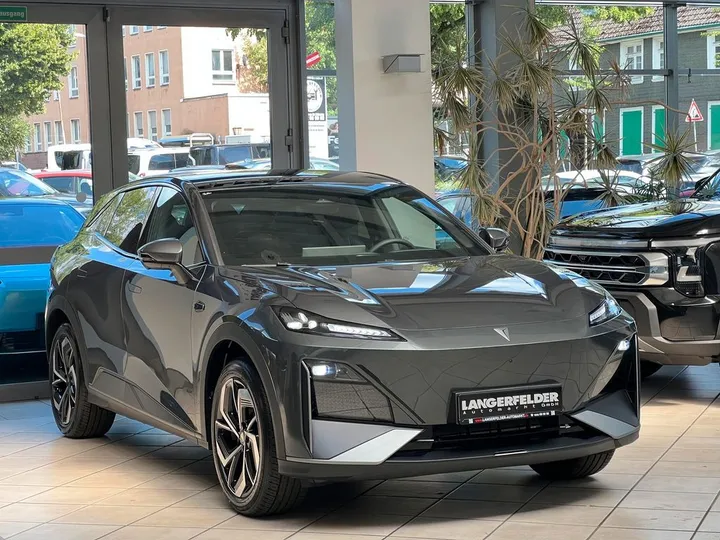 Changan Deepal S07