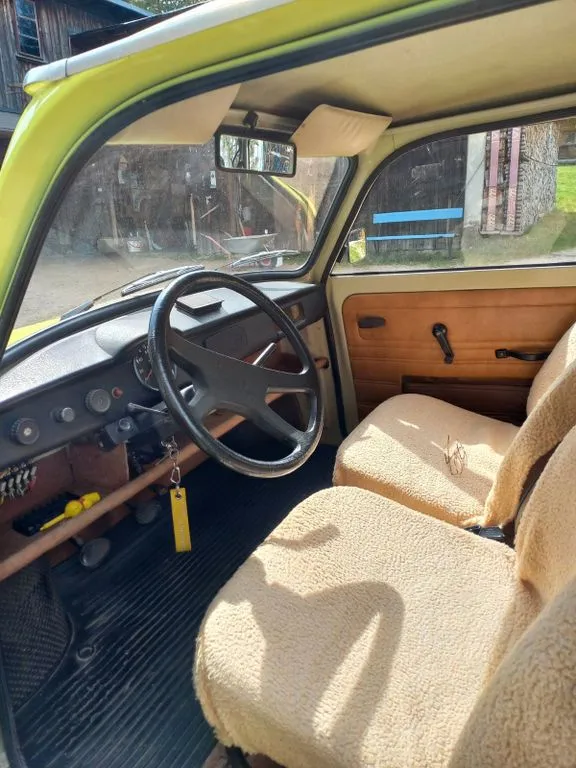 Trabant 601