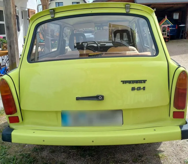 Trabant 601