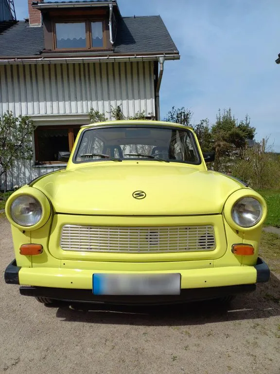 Trabant 601