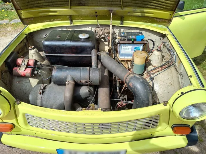Trabant 601