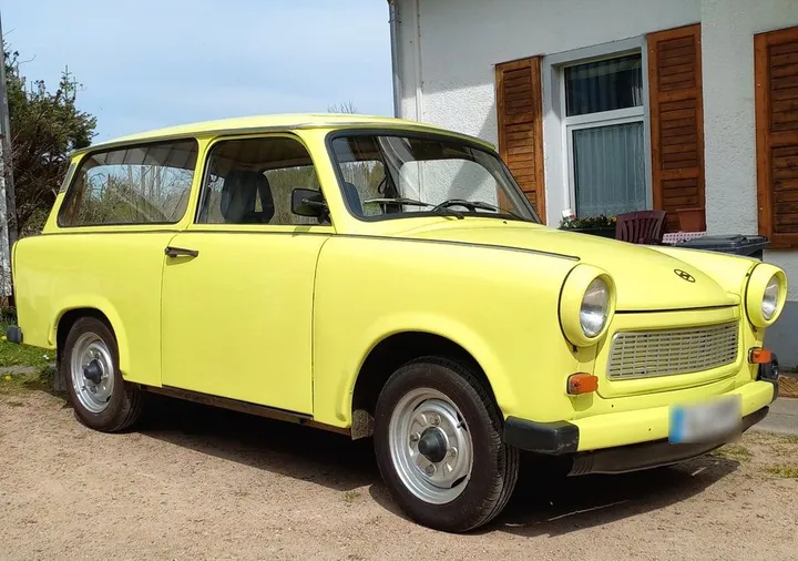 Trabant 601