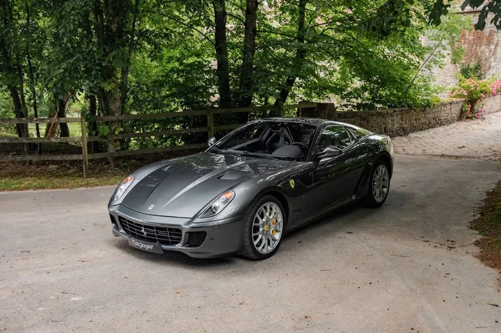Ferrari 599 GTB