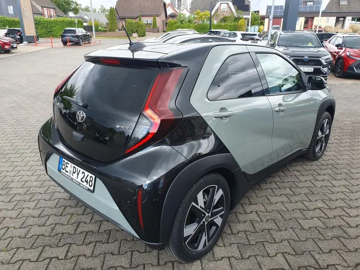 Toyota Aygo (X)