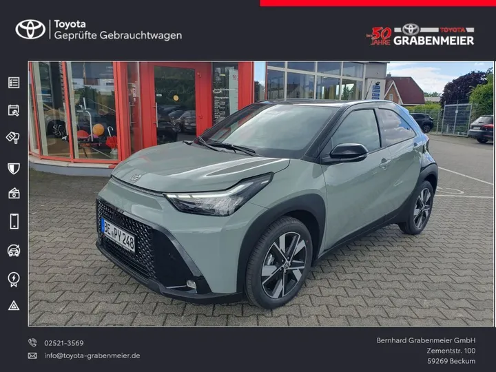 Toyota Aygo (X)