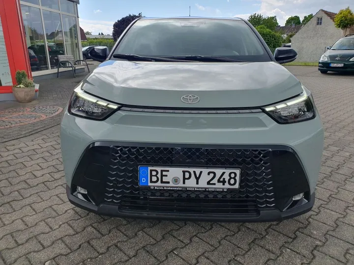 Toyota Aygo (X)
