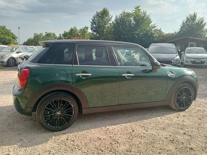 MINI Cooper D