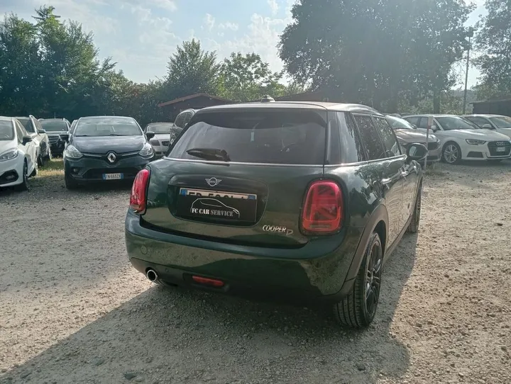 MINI Cooper D
