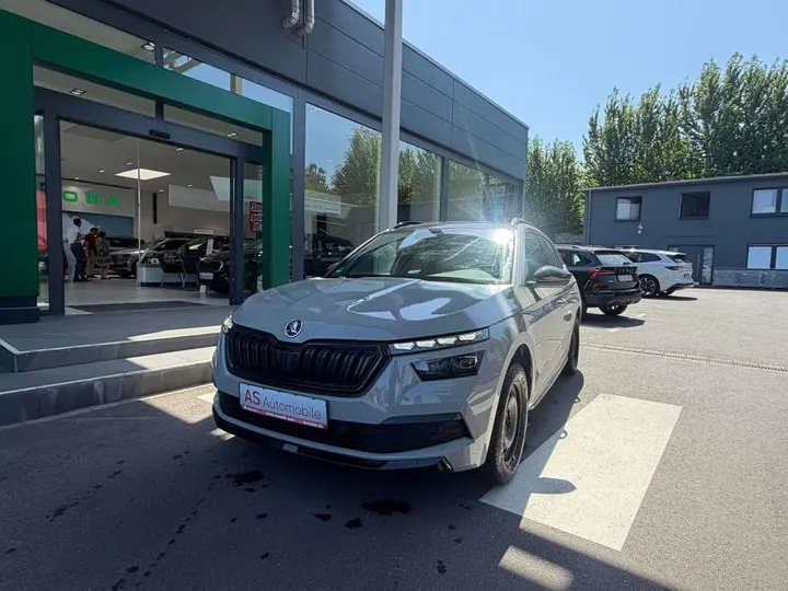 Škoda Kamiq