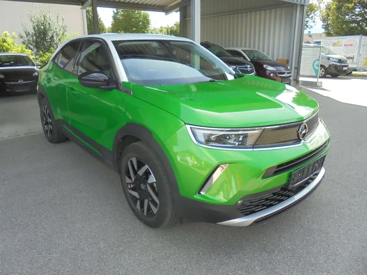 Opel Mokka