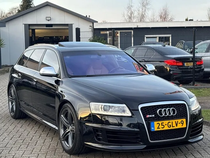 Audi RS6
