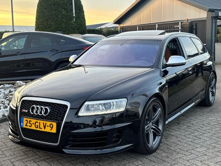 Audi RS6