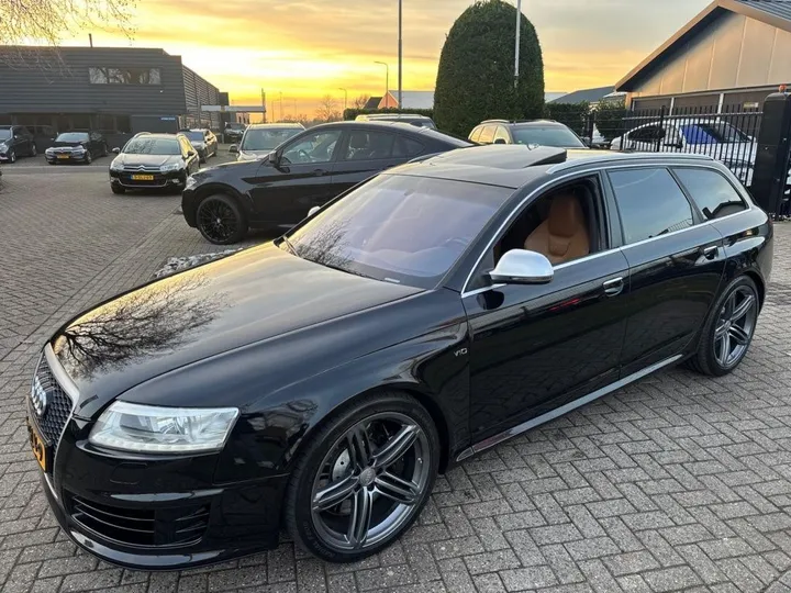 Audi RS6