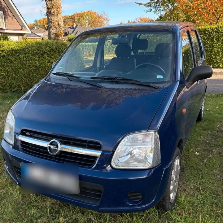 Opel Agila