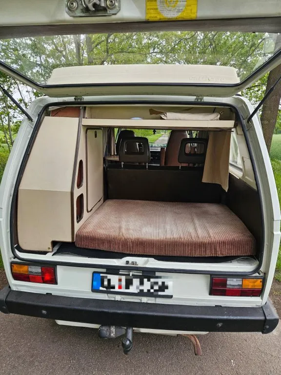 Volkswagen T3 other