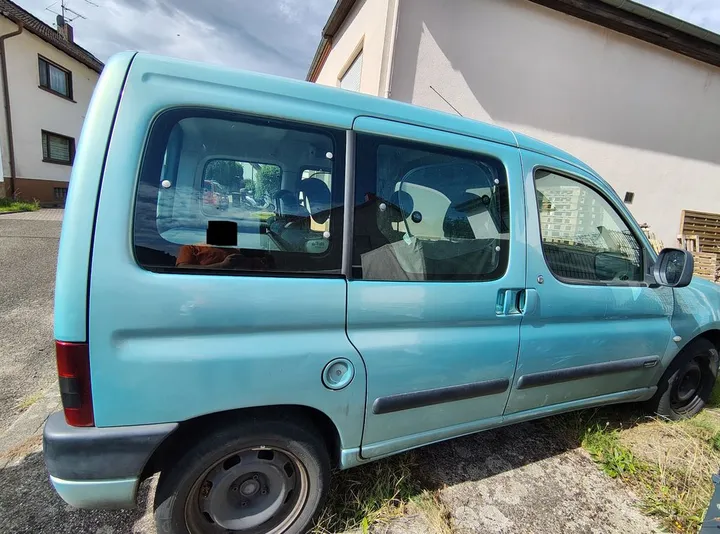 Citroën Berlingo