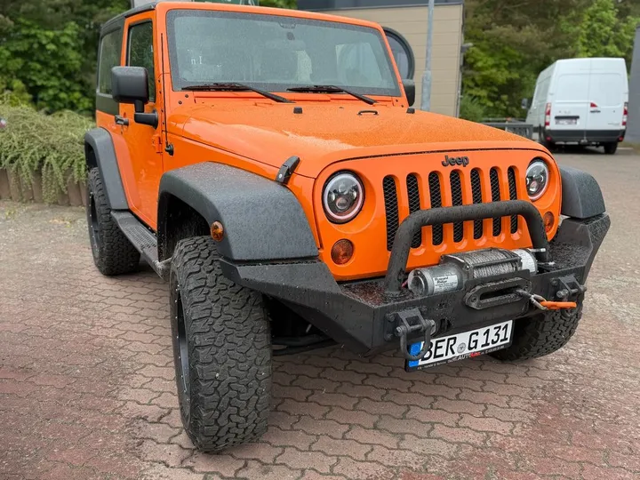 Jeep Wrangler